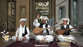 ویدئو | مقام نامه | گل دانه اثری از استاد محسن عسگریان