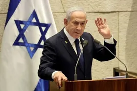 نگرانی نتانیاهو از تلاش حماس برای اثرگذاری بر انتخابات اسرائیل