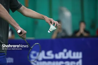 لیگ برتر بدمینتون | توس مسیر مشهد و هدف سمنان