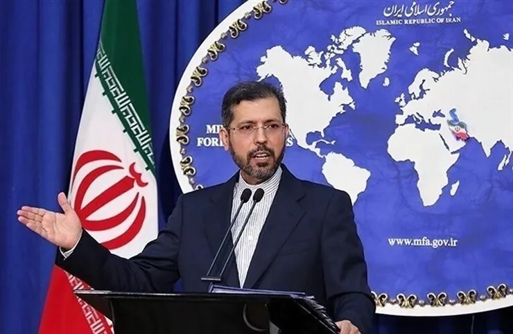 خطیب‌زاده: متناسب با هر اقدامی در شورای حکام پاسخ می‌دهیم| ردپای رژیم‌ صهیونیستی در گزارش مدیرکل آژانس