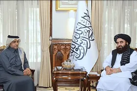 یک مقام قطری در کابل: از حق تحصیل و کار دختران افغانستان حمایت می&zwnj;کنیم