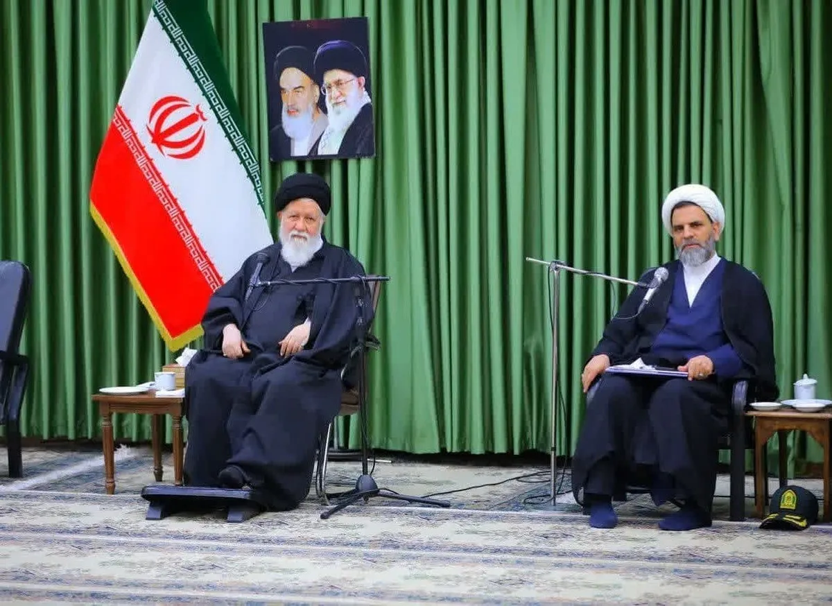 آیت الله علم الهدی: باید همه مردم استان بر سفره کرامت امیرالمومنین (ع) مهمان شوند