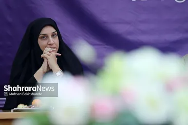 گزارش تصویری | نشست خبری مدیر کل ورزش و جوانان خراسان رضوی