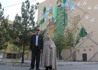 درباره حسین هریری، شهید مدافع حرم که به قمر فاطمی معروف بود + فیلم
