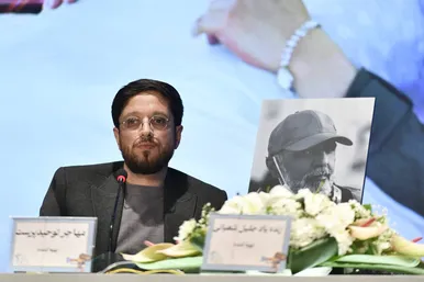 گزارش تصویری | فتوکال و نشست خبری فیلم «اسفند»