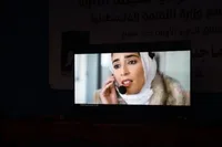 اعتراض بازیگر اردنی در حاشیه مراسم اسکار: هیچ آتش‌بسی اکنون در جهان وجود ندارد