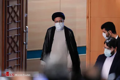 نشست خبری رئیس جمهور منتخب