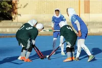 گیلان، میزبان اردوی تیم ملی هاکی زنان