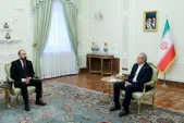 پزشکیان در دیدار با وزیر خارجه ارمنستان: با دشمنی که هر روز ترور و تهدید می‌کند و پیمان‌شکن است، مذاکره معنا ندارد