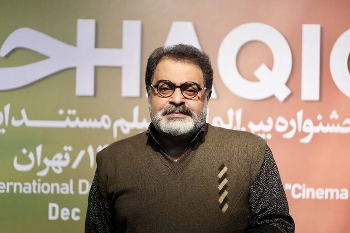 علی رویین‌تن: ترامپ تاریخ آمریکا را با تمدن ایران مقایسه کند