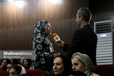 گزارش تصویری | همایش ملی تقدیر از بهورزان، مراقبان سلامت و مربیان بهورزی در مشهد