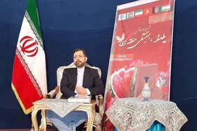 خطیب زاده: سال بعد شب یلدا را در یونسکو ثبت می&zwnj;کنیم