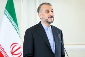 توئیت امیرعبداللهیان درباره توافق هسته ای | درحال بررسی متن توافق هستیم