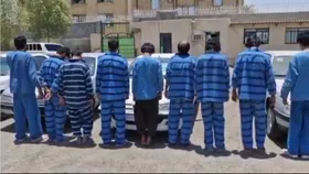 دستگیری مخوف&zwnj;ترین قاتلان شرق کشور؛ ۶ قتل به&zwnj;خاطر سرقت!