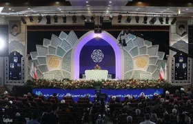 مسابقات بین&zwnj;المللی قرآن در مشهد برترین&zwnj;های خود را شناخت