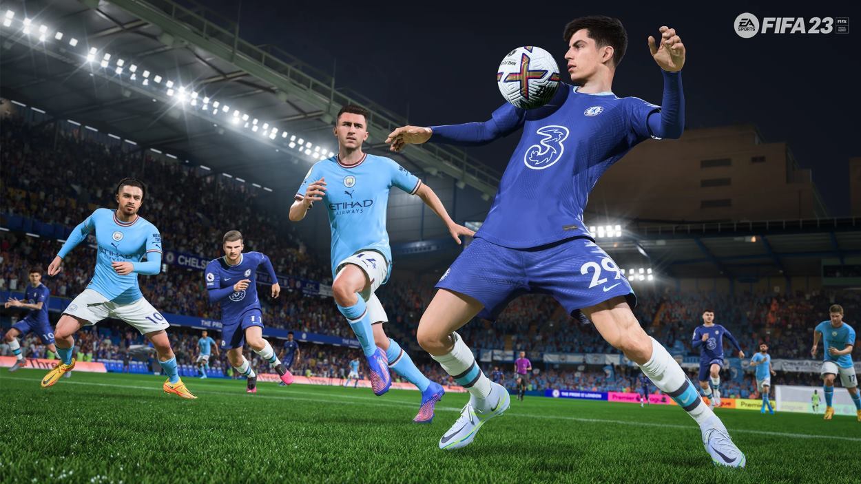تریلر رسمی بازی FIFA 23 منتشر شد + فیلم و مشخصات