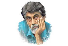 درباره تاثیرپذیری قیصر امین پور از فروغ فرخ زاد و سهراب