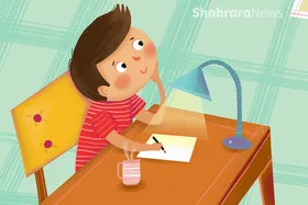 شعر کودک | &laquo;تنها&raquo;، شاعر: طیبه ثابت