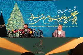 اختصاص سینما به نابینایان و توان&zwnj;یابان در جشنواره فیلم فجر امسال | وعده اکران تمام آثار جشنواره در همه استان&zwnj;ها + فیلم