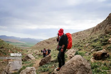 ایران زیباست | طبیعت منطقه یومری