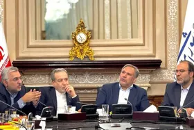 جلسه مشترک کمیسیون اقتصادی مجلس شورای اسلامی با وزیر امور خارجه (۱۹ شهریور ۱۴۰۵)