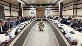 نخستین جلسه ستاد برگزاری دیدار ایران و کره شمالی در مشهد برگزار شد