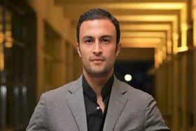 واکنش امیر جدیدی به جنایات اسرائیل: بمیرم برایت وطن + عکس