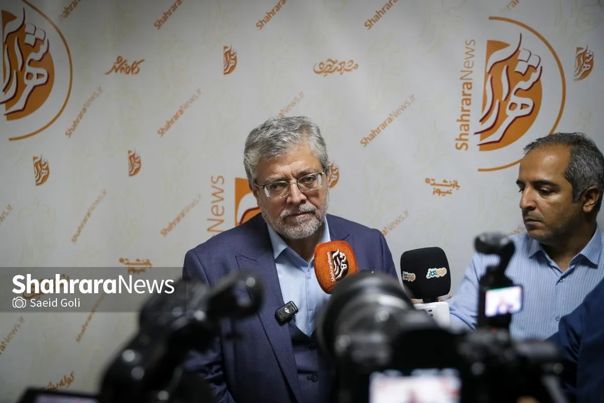 شهردار مشهد مقدس: شهرآرا زبان گویای مردم است | ۴۷ پروژه شاخص را تا پایان سال به اتمام می‌رسانیم