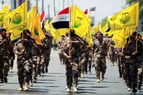 بیانیه جنبش نُجَباء عراق: طوفان در راه است