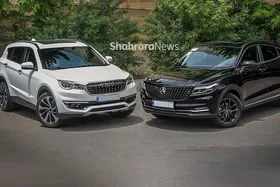 فروش فوری و نقدی دو خودروی شاسی&zwnj;بلند جدید گروه بهمن از دوشنبه (۱۷ آبان&zwnj;ماه ۱۴۰۰) + بخشنامه و لینک ثبت&zwnj;نام