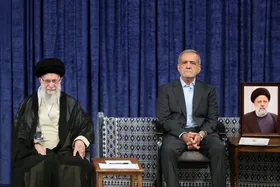 متن حکم تنفیذ مسعود پزشکیان، نهمین رئیس جمهور جمهوری اسلامی ایران + فیلم