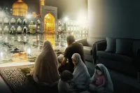 راهکارهایی از آیات و روایات برای حفظ آرامش در خانه | خانواده، سنگر آرامش در طوفان جنگ