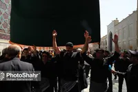 بزرگترین کاروان زائران پیاده امروز وارد مشهد می‌شود (۲۳ شهریور ۱۴۰۲)