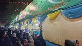 توزیع ۵۰۰ هزار وعده پذیرایی در بزرگ‌ترین موکب جشن خیابانی امام‌رضا(ع)