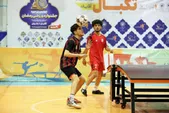 تکبال جام رمضان در ایستگاه آخر