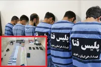 دستگیری هندوانه‌فروش‌های کلاهبردار با تلاش کارشناسان پلیس فتای خراسان‌رضوی