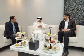 دبیر شورای هماهنگی خلیج&zwnj;فارس: مشتاق گسترش روابط با ایران هستیم