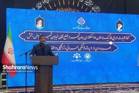 فرماندار مشهدمقدس: امروز در نقطه&zwnj;نقطه شهر، پروژه فعال وجود دارد