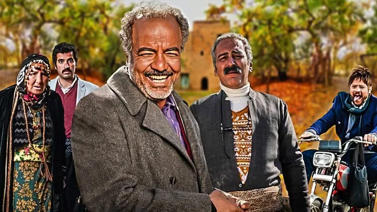 فیلم برداری «نون خ ۴» آغاز می‌شود| حسن معجونی به تیم بازیگران سعید آقاخانی اضافه شد