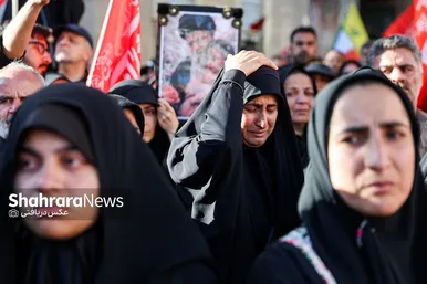 گزارش تصویری | ۱۸ تیرماه روزی که در خاطره مشهد ماندگار شد