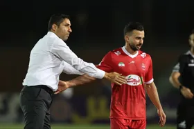 هاشمیان همچنان به دنبال مهاجم برای پرسپولیس!