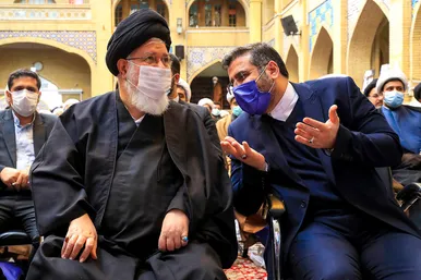 همایش ملی نکوداشت آیت الله سیدمحمود حسینی شاهرودی در مشهد