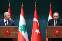 اردوغان از آمادگی برای حمایت از بازسازی جنوب لبنان خبر داد