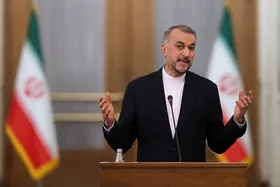 امیرعبداللهیان: به حمایت&zwnj;های سیاسی خود از مقاومت ادامه می&zwnj;دهیم