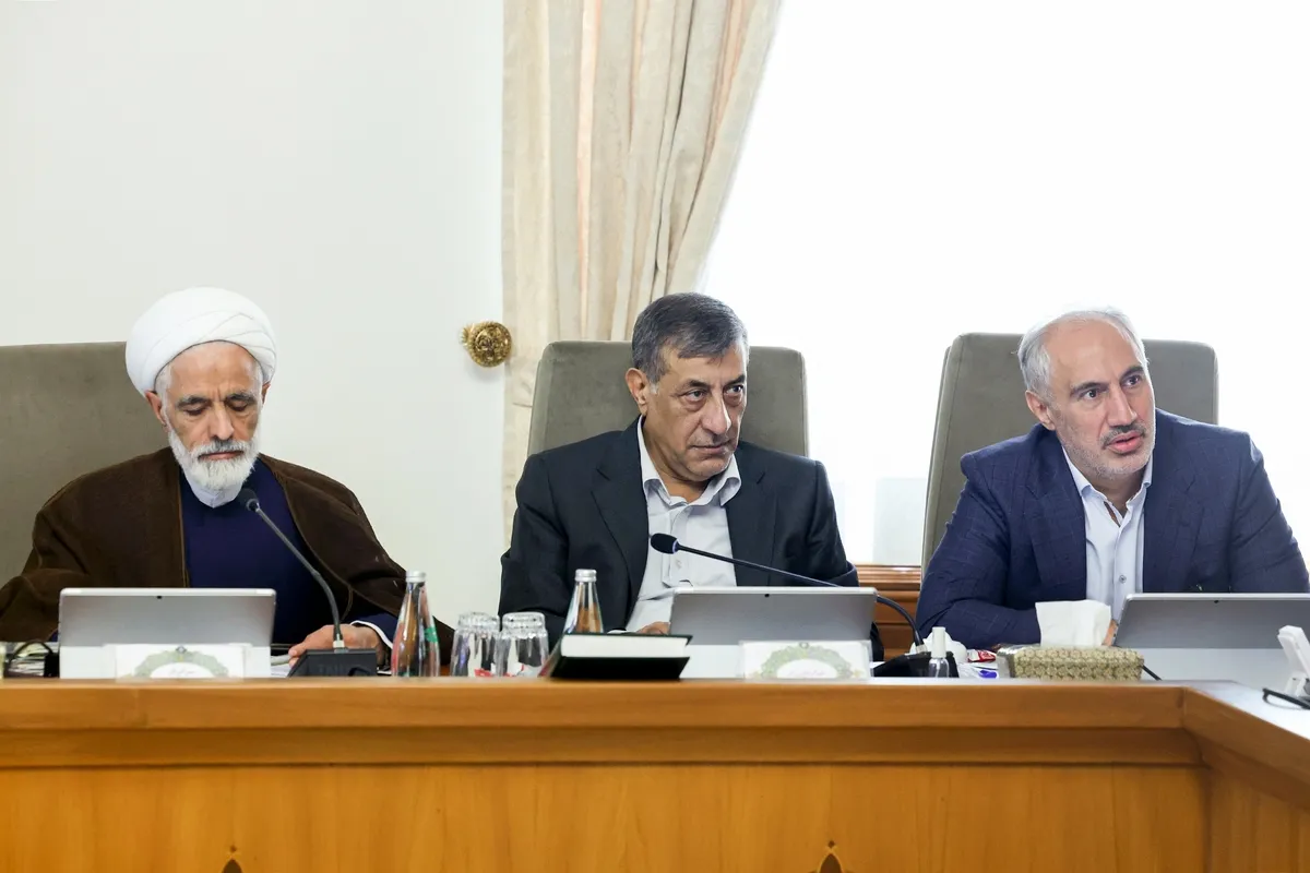 معاون اجرایی رئیس‌جمهور: ۳برابر پارسال، گازوئیل ذخیره کرده‌ایم | برنامه دولت تولید بنزین و گازوئیل یورو۴ است