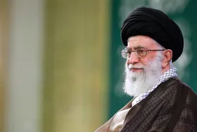 رهبر انقلاب درگذشت &laquo;نادر طالب زاده&raquo; را تسلیت گفتند + متن پیام