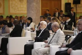 عارف با شهباز شریف گفت&zwnj;و&zwnj;گو کرد
