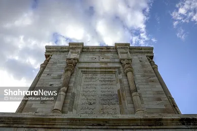گزارش تصویری | آرامگاه فردوسی؛ تلاقی معماری و هویت ایرانی