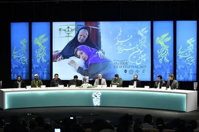 گزارش تصویری | فتوکال و نشست خبری فیلم «اسفند»