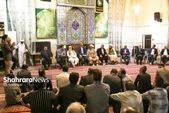 محله اسماعیل آباد مشهد در تب و تاب توسعه | دیدار مردمی نماینده مشهد در مجلس شورای اسلامی و مسئولان شهری